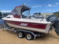 Image for STREAKER 585 SPORTS FISHERMAN CUDDY 2