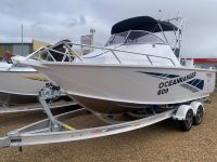 Image for STACER 609 OCEAN RANGER CUDDY CABIN 0