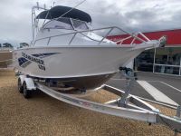 Image for STACER 609 OCEAN RANGER CUDDY CABIN 2