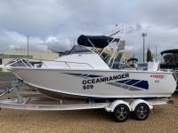 Image for STACER 609 OCEAN RANGER CUDDY CABIN 3