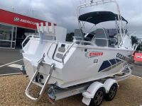 Image for STACER 609 OCEAN RANGER CUDDY CABIN 5