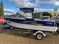 Image for QUINTREX 480 COAST RUNNER RUNABOUT 1
