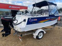 Image for QUINTREX 480 COAST RUNNER RUNABOUT 2