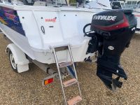 Image for QUINTREX 480 COAST RUNNER RUNABOUT 12