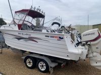 Image for QUINTREX 610 OCEAN SPORT CUDDY CABIN 2