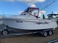Image for QUINTREX 610 OCEAN SPORT CUDDY CABIN 4