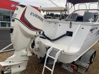 Image for QUINTREX 610 OCEAN SPORT CUDDY CABIN 23
