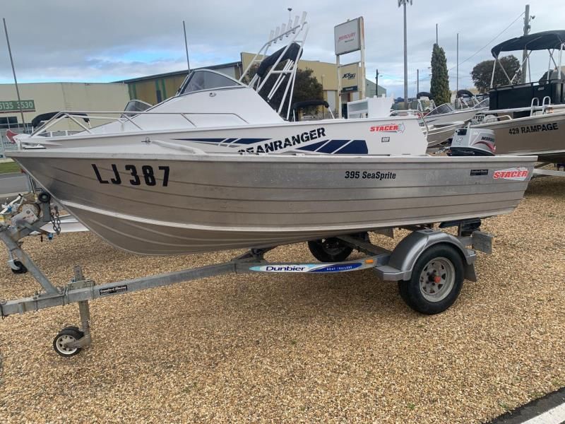 Image for STACER 395 SEASPRITE DINGHY 1