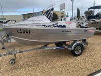 Image for STACER 395 SEASPRITE DINGHY 1