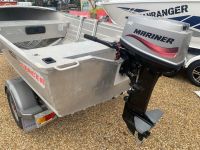 Image for STACER 395 SEASPRITE DINGHY 6