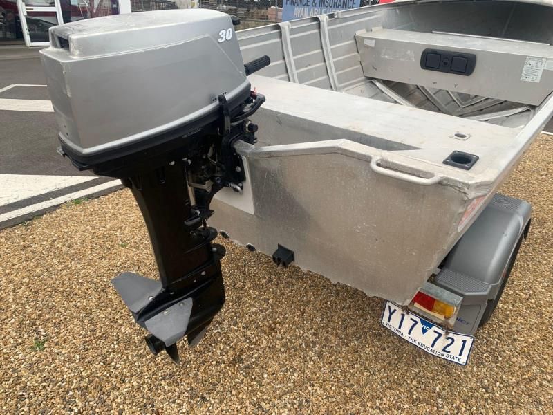 Image for STACER 395 SEASPRITE DINGHY 7