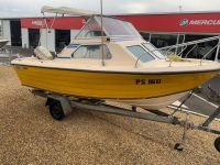 Image for YALTA CRAFT 1600 DELUXE HALF CABIN 0