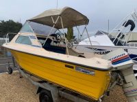 Image for YALTA CRAFT 1600 DELUXE HALF CABIN 2