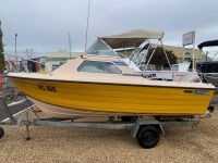 Image for YALTA CRAFT 1600 DELUXE HALF CABIN 3