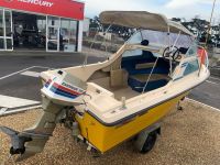 Image for YALTA CRAFT 1600 DELUXE HALF CABIN 4