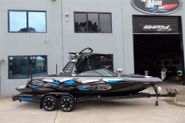 2025 SPY BOATS SS21 image