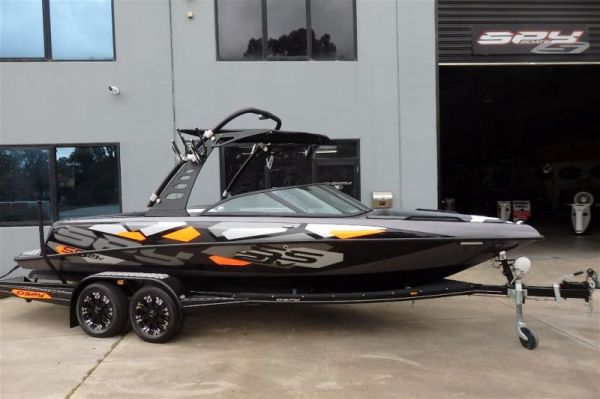 2025 SPY BOATS SS21 image