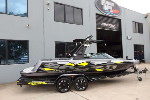 2025 SPY BOATS SS21V image