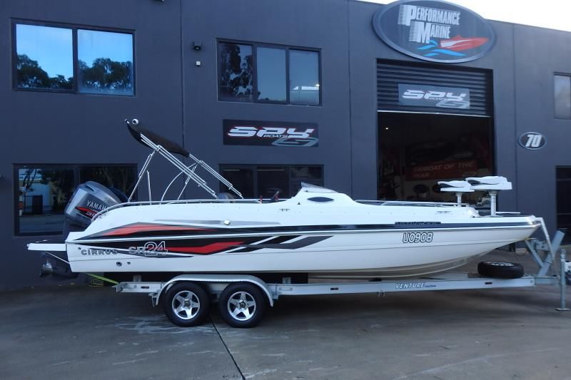 Image for 2006 FUNDECK FUNDECK 24  0