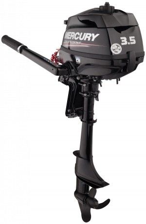 Image for Mercury 3.5 HP Fourstroke 0