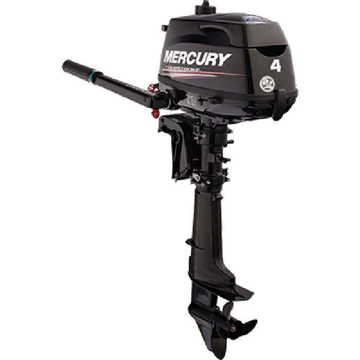 Image for Mercury 4 HP Fourstroke 0