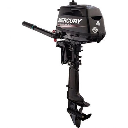 Mercury 4 HP Fourstroke image