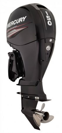 Mercury 150 HP Fourstroke image