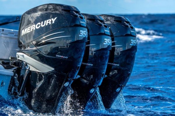 Mercury 350 HP Verado image