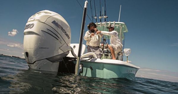 Mercury 350 HP Verado image