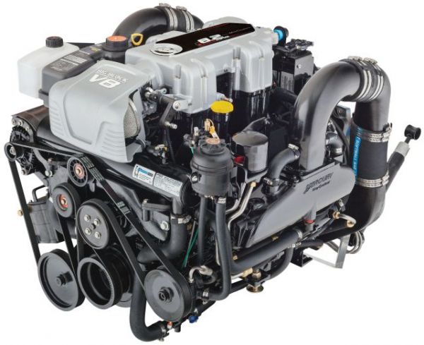 Mercury MerCruiser 8.2L 380HP image