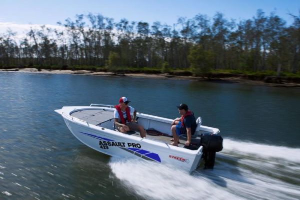 Stacer 429 Assault Pro image
