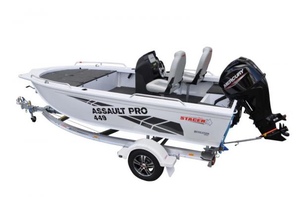 Stacer 429 Assault Pro image