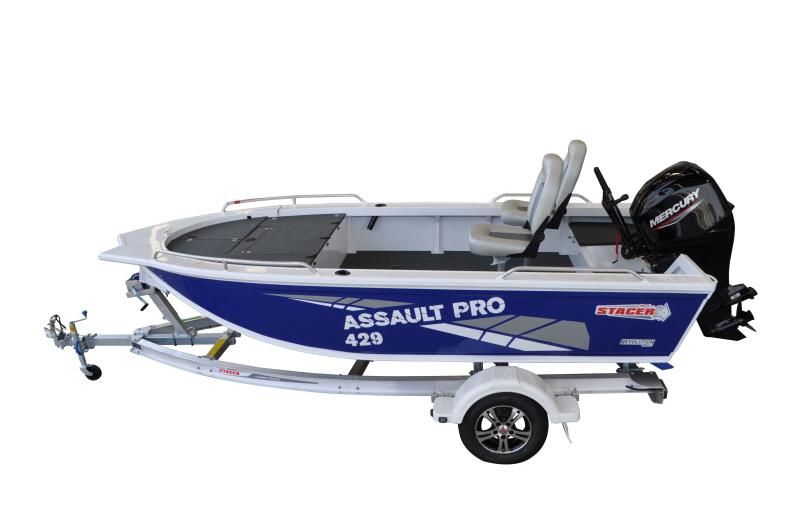 Image for Stacer 429 Assault Pro 23