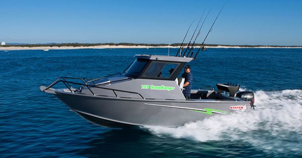 Stacer 759 Ocean Ranger Hard Top image