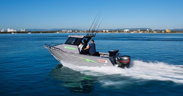 Image for Stacer 759 Ocean Ranger Hard Top 14