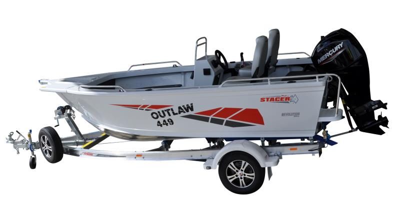 Image for Stacer 449 Outlaw SC 42