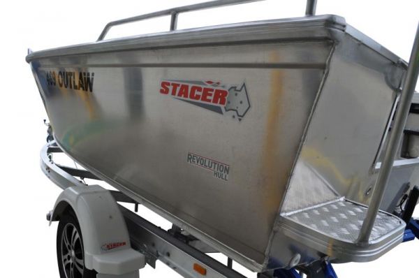 Stacer 449 Outlaw TS image