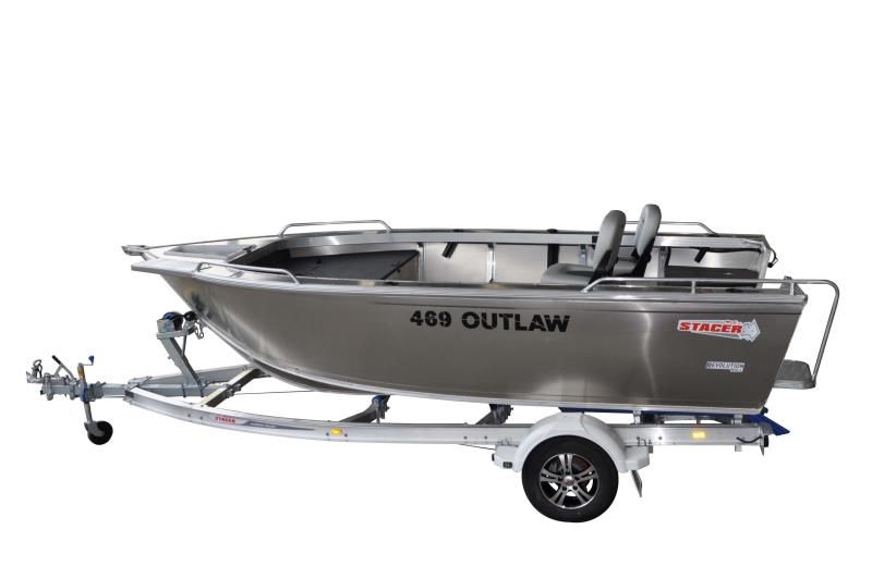 Image for Stacer 449 Outlaw TS 15