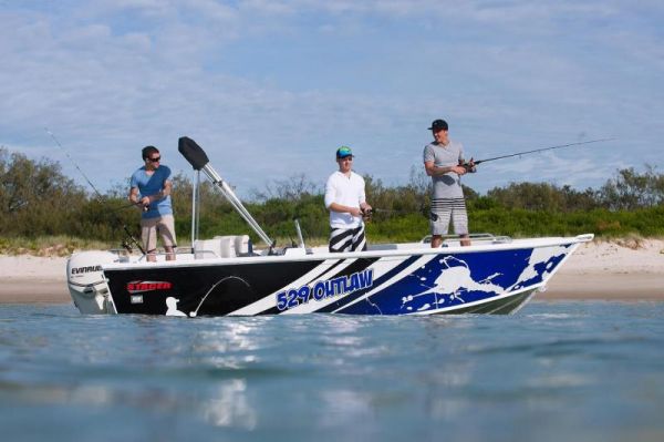 Stacer 529 Outlaw SC image