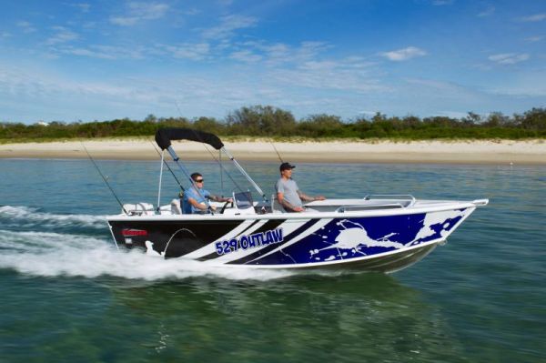 Stacer 529 Outlaw SC image