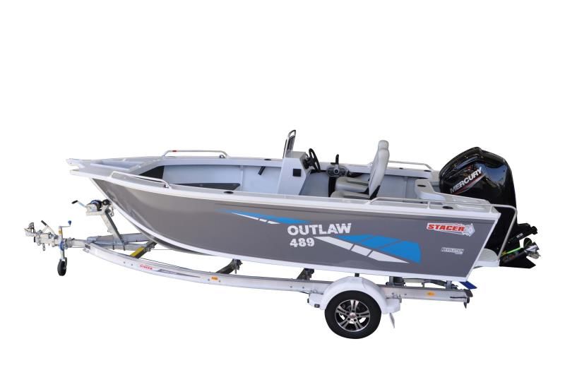 Image for Stacer 529 Outlaw SC 32