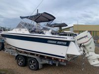 Image for HAINES HUNTER 680SF WALK AROUND CUDDY 2