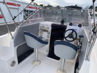 Image for HAINES HUNTER 680SF WALK AROUND CUDDY 6