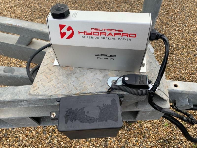 Image for HAINES HUNTER 680SF WALK AROUND CUDDY 24