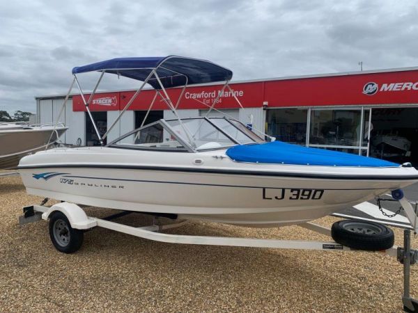 BAYLINER 175 BOWRIDER image