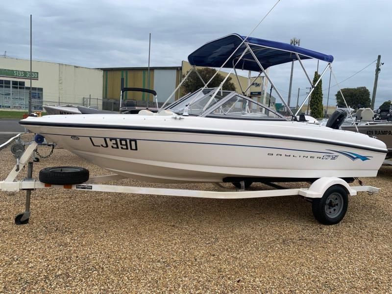 Image for BAYLINER 175 BOWRIDER 1
