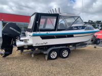 Image for CRUISECRAFT SEAMETRE CRUISER 1