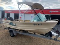 Image for QUINTREX 4.0 FISH SEEKER RUNABOUT 0