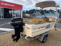 Image for QUINTREX 4.0 FISH SEEKER RUNABOUT 2