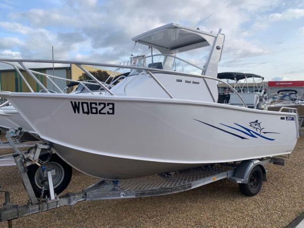 STESSL 5600 COAST RUNNER CENTRE CABIN image